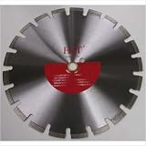 Buy 14 Asphalt and Green Concrete Segmented Diamond Saw Blade by HIT