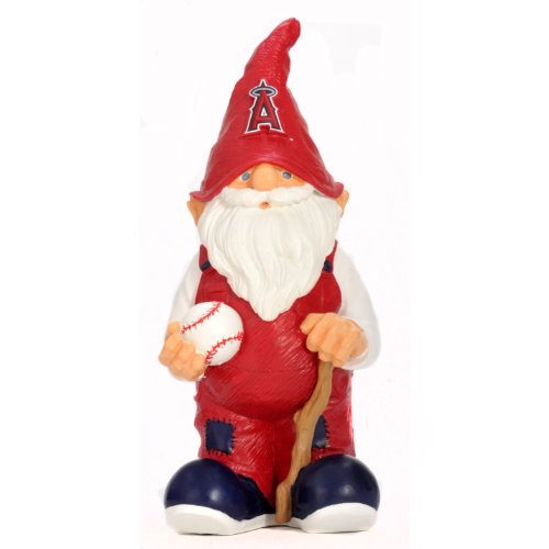 Forever Collectibles MLB Los Angeles Angels Team Gnome