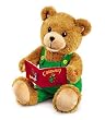 Mechanicall Corduroy Bear