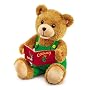 Mechanicall Corduroy Bear