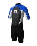 Body Glove Mens Method 3/2 mm Back Zip Shorty Wetsuit. Size Medium Body Glove Mens Method 3/2 mm Back Zip Shorty Wetsuit. Size Medium