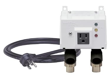 Watts Edp0004640 Intelliflow Automatic Washing Machine Shut Off Valve