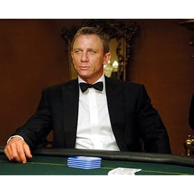 Daniel Craig High Quality Movie Photo Print