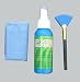 Electronics : Screen Cleaning Kit for LCD, TV, Plasma, CD, Display