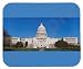 United States Capitol Mouse Pad