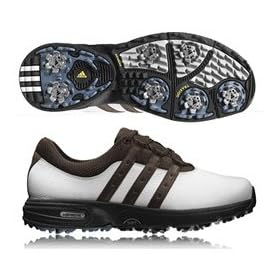 Adidas AD Comfort II Golf Shoes (Wide) by adidas