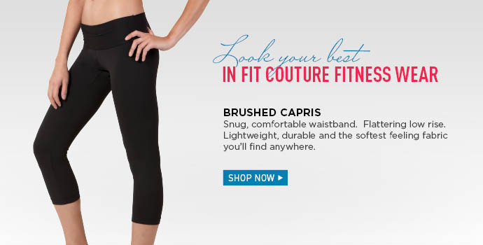 Free Shipping This Week at Fit Couture