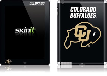 Skinit University of Colorado Buffaloes Vinyl 