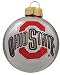 Champion Treasures NCAA 3 Pc. Glass Ball Ornament Set