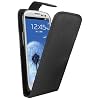 mumbi PREMIUM Leder Flip Case Samsung Galaxy S3 Tasche H�lle - Ledertasche Galaxy SIII Schutzh�lle