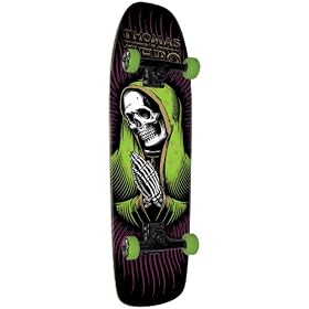 Zero Jamie Thomas Our Lady Old School Complete Skateboard by 
