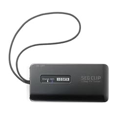 I-O DATA iPhone/iPad/iPod touch対応ワイヤレスワンセグチューナー GV-SC500/IP