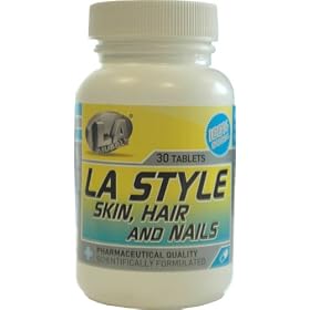 LA Style: Hair Skin and Nails by LA Muscle