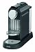 Krups XN 720T Kapselmaschine Nespresso Citiz / 1 L Wasserbehälter / titanium