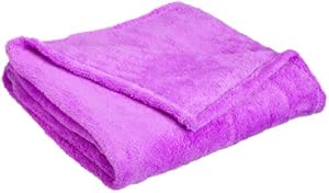 Faux fur blankets king size picture