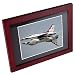 10.4" Cherry Wood Digital Photo Frame