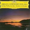 Sibelius: Symphonies 4, 6