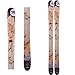 S1 Park Squindo Twin Tip Alpine Skis