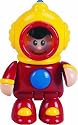Tolo Toys Diver with Treasure Chest by John Crane