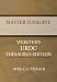Master Sunshine - Webster's Urdu Thesaurus Edition