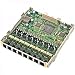 8-PORT Single Line Card
