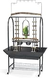 Super Pet EZ Care Activity Center Playground for Medium and Large Birds