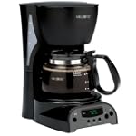 Mr. Coffee DRX5 4-Cup Programmable Co...