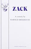 Zack : a comedy