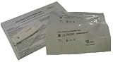 20 x Pregnancy Cassette Tests - These are identical to what we supply to the NHS