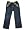 Baby Phat Little Girl Straight Leg Jeans w/ Rhinestones