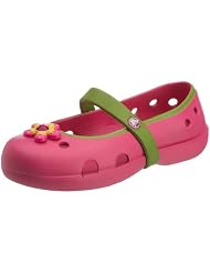 crocs Keeley Mary Jane (Toddler/Little Kid)