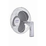 Active Air Wall Mount Fan - 16 Inch