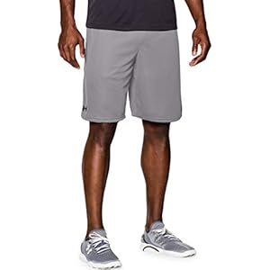 Mens Under Armour Heatgear Reflex Short 10