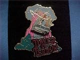 Disney Pin/Twilight Zone Tower Terror Mickey & Goofy