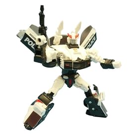 トランスフォーマー 変形! ヘンケイ! トランスフォーマー C08プロール