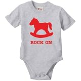 Rock On Kids Baby One-Piece