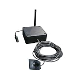 True IP Black Box with External Conical Camera (5ft Camera Lead) DIY Kit WiFi Hidden IP Camera System - Integrate Video Surveillance Security Into Your Wireless Network - IP WiFi Spy Cameras by JLM Security Products