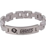 Team Titanium New York Giants Women's Titanium Bracelet