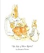 8X10 Plaque - White Edge - Peter Rabbit #2