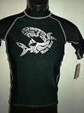 QUALITY MAUI WEAR RASH GUARD FOR KIDS AND TEENS. SIZES: 2 4 6 8 10 12 and 14