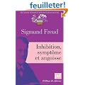 Inhibition, sympt�me et angoisse