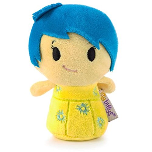Joy Hallmark itty bittys Plush Collectible from Disney Pixar’s Inside Out