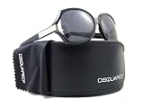 DSQUARED SUNGLASSES DQ 0038 01A BLACK DSQURED2