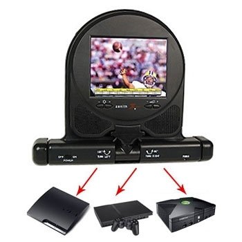 5 Flat Panel LCD Display for PS3 Slim PS2 and XBOX 5 Flat Panel LCD Display for PS3 Slim PS2 and