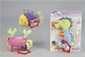 SB teething rings lake animals sea-horses