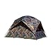 Texsport Camouflage Headquarters Square Dome Tent