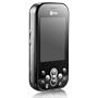 LG KS360EUBLK Unlocked Phone with 2 MP Camera, Bluetooth Stereo and MP3, Video Player - No Warranty - Black