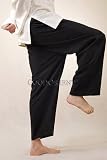 Chinese Linen Taiji Pants - size 12