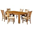 7 Pc Marquez Dining Set