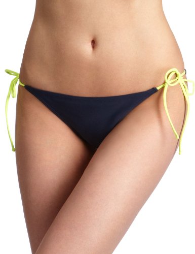 Bj&ouml;rn Borg Damen Badehose Tie Tanga, black iris (79013), M, 121532-052411 Preisvergleich